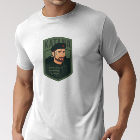 Agim Ramadani  - KATANA T-Shirt