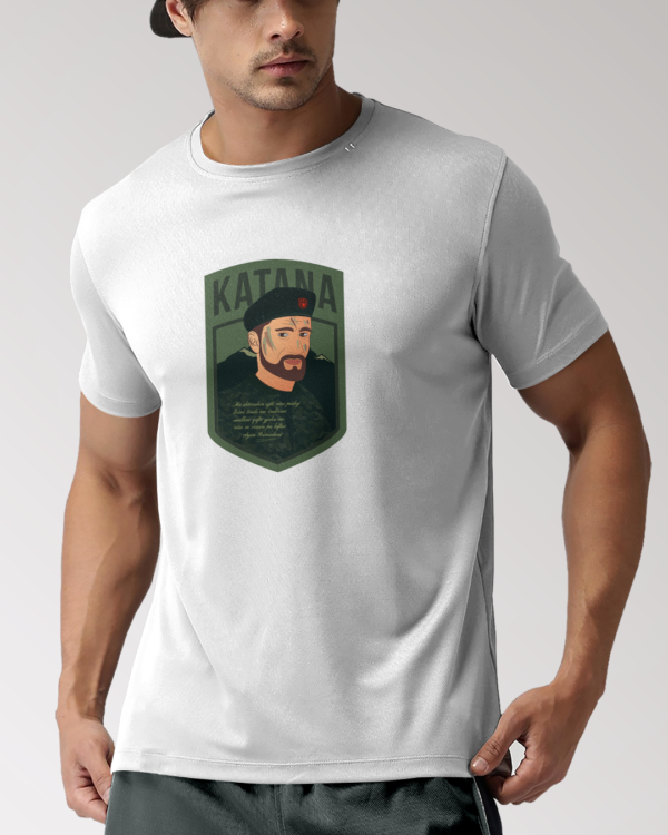 Agim Ramadani  - KATANA T-Shirt