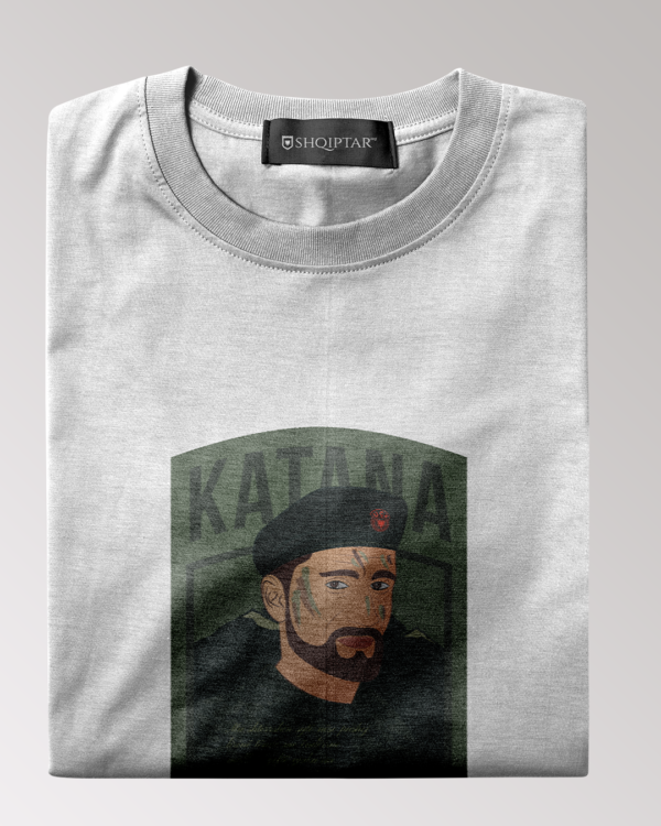 Agim Ramadani  - KATANA T-Shirt - Image 2