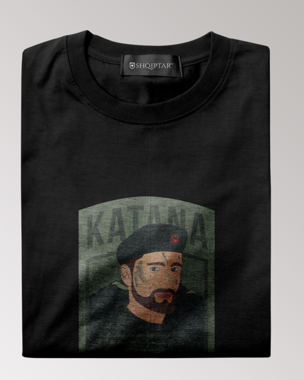 Agim Ramadani  - KATANA T-Shirt - Image 4
