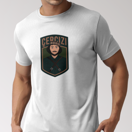 Çerçiz Topulli T-shirt