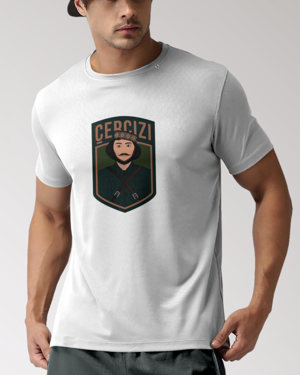 Çerçiz Topulli T-shirt