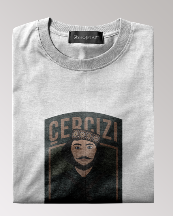 Çerçiz Topulli T-shirt - Image 2