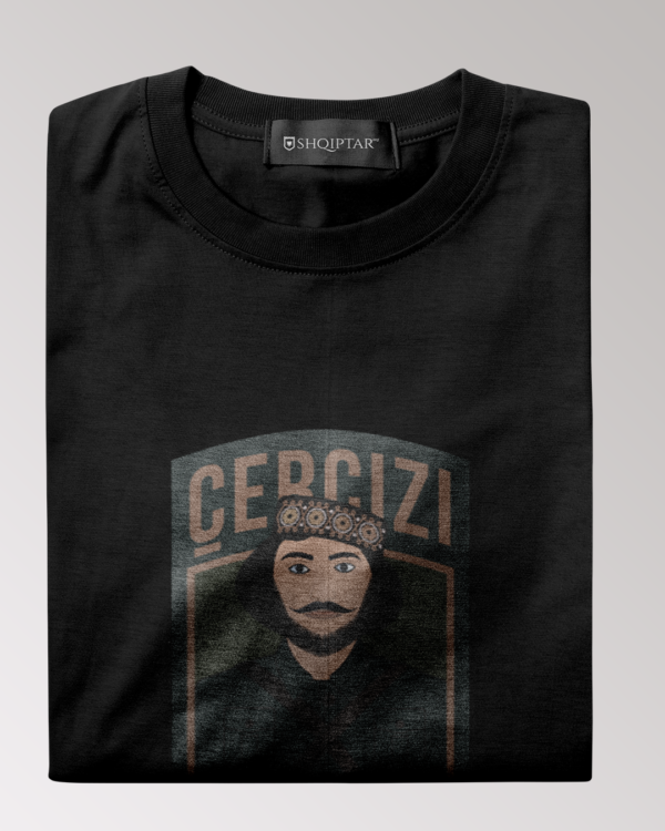 Çerçiz Topulli T-shirt - Image 4