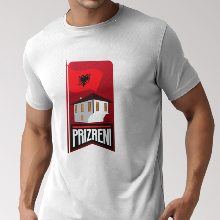 Prizreni T-Shirt