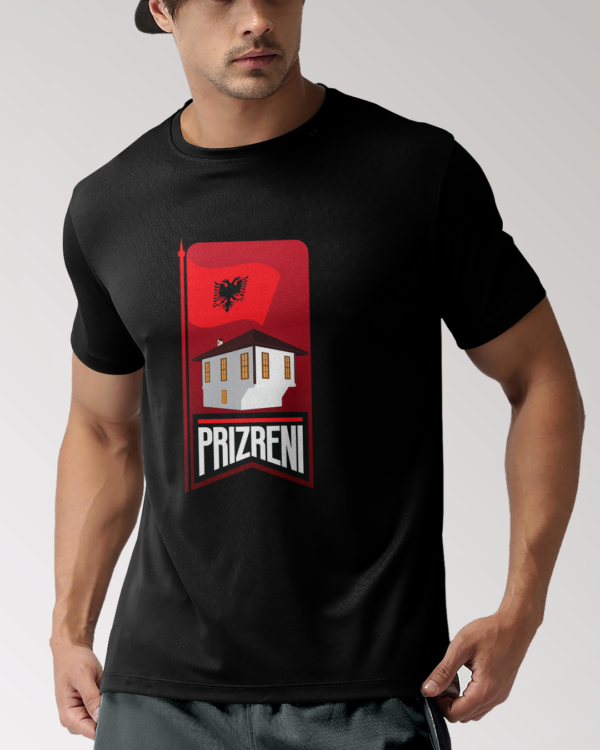 Prizreni T-Shirt - Image 3