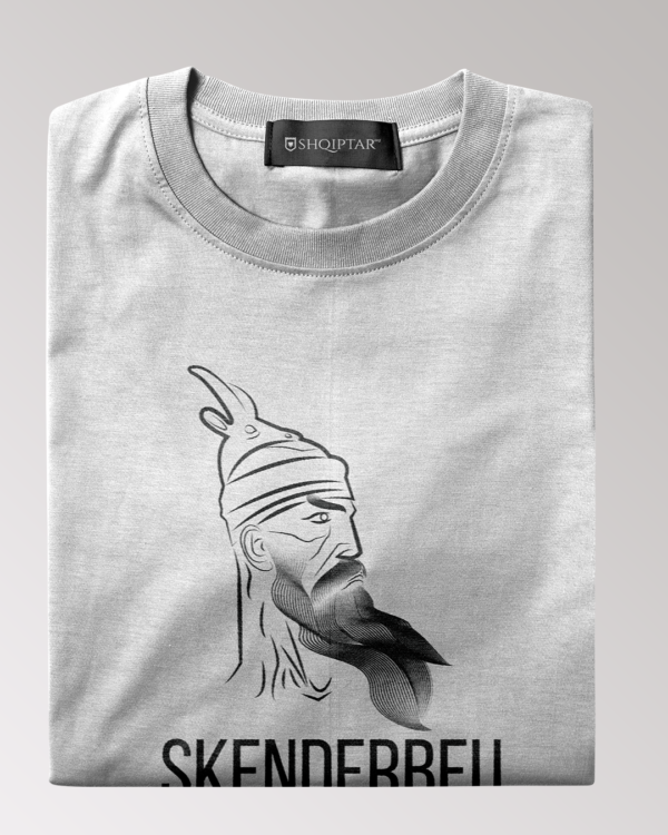 Skenderbeu T-Shirt - Image 2