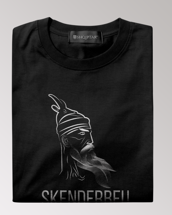Skenderbeu T-Shirt - Image 4