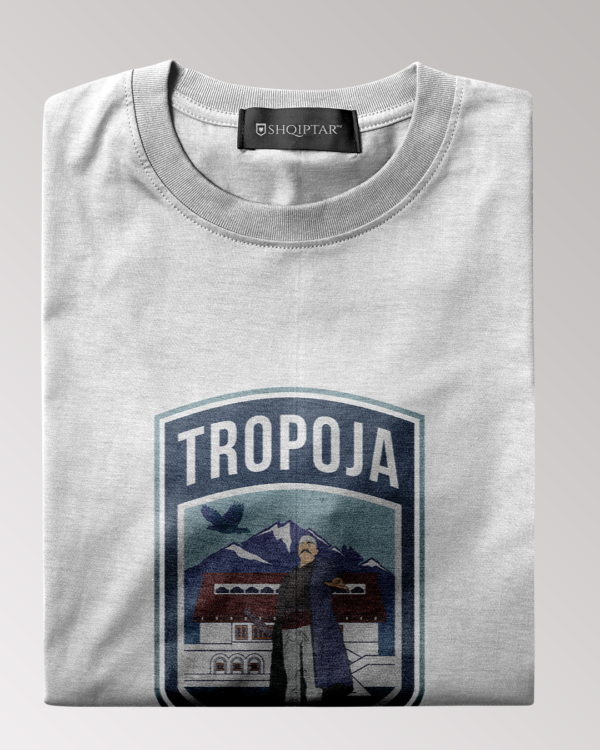 Tropoja T-Shirt - Image 2