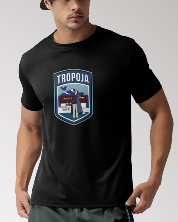 Tropoja T-Shirt - Image 3