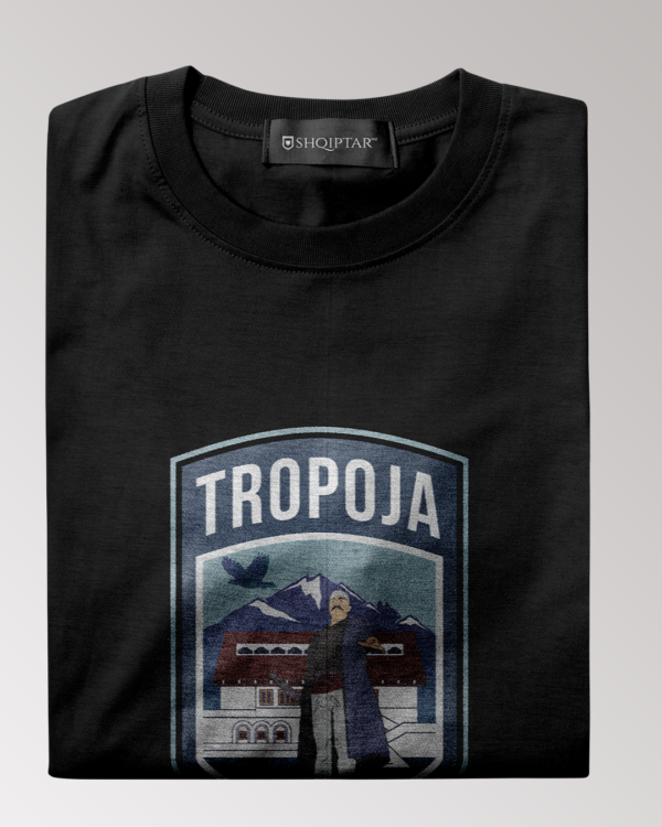 Tropoja T-Shirt - Image 4
